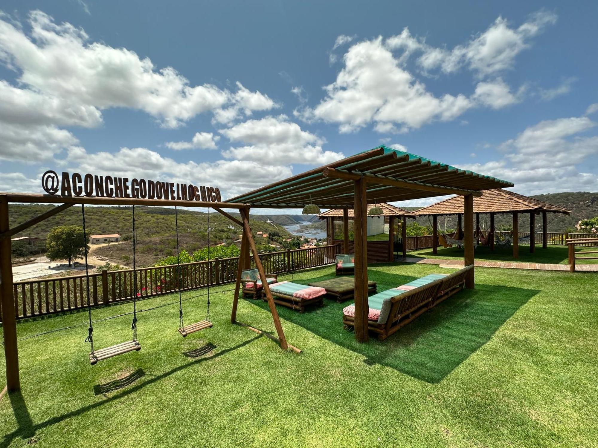 Hotel Aconchego Do Velho Chico Piranhas  Esterno foto