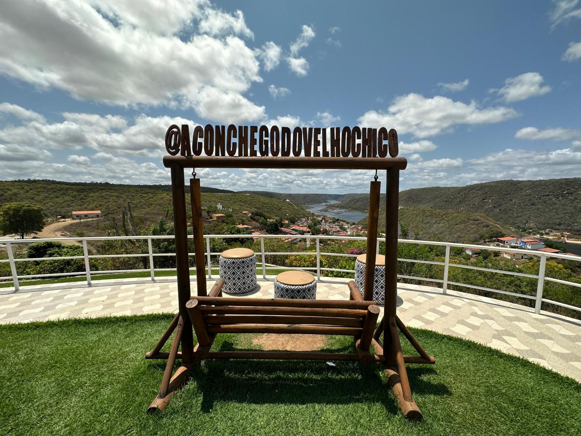 Hotel Aconchego Do Velho Chico Piranhas  Esterno foto