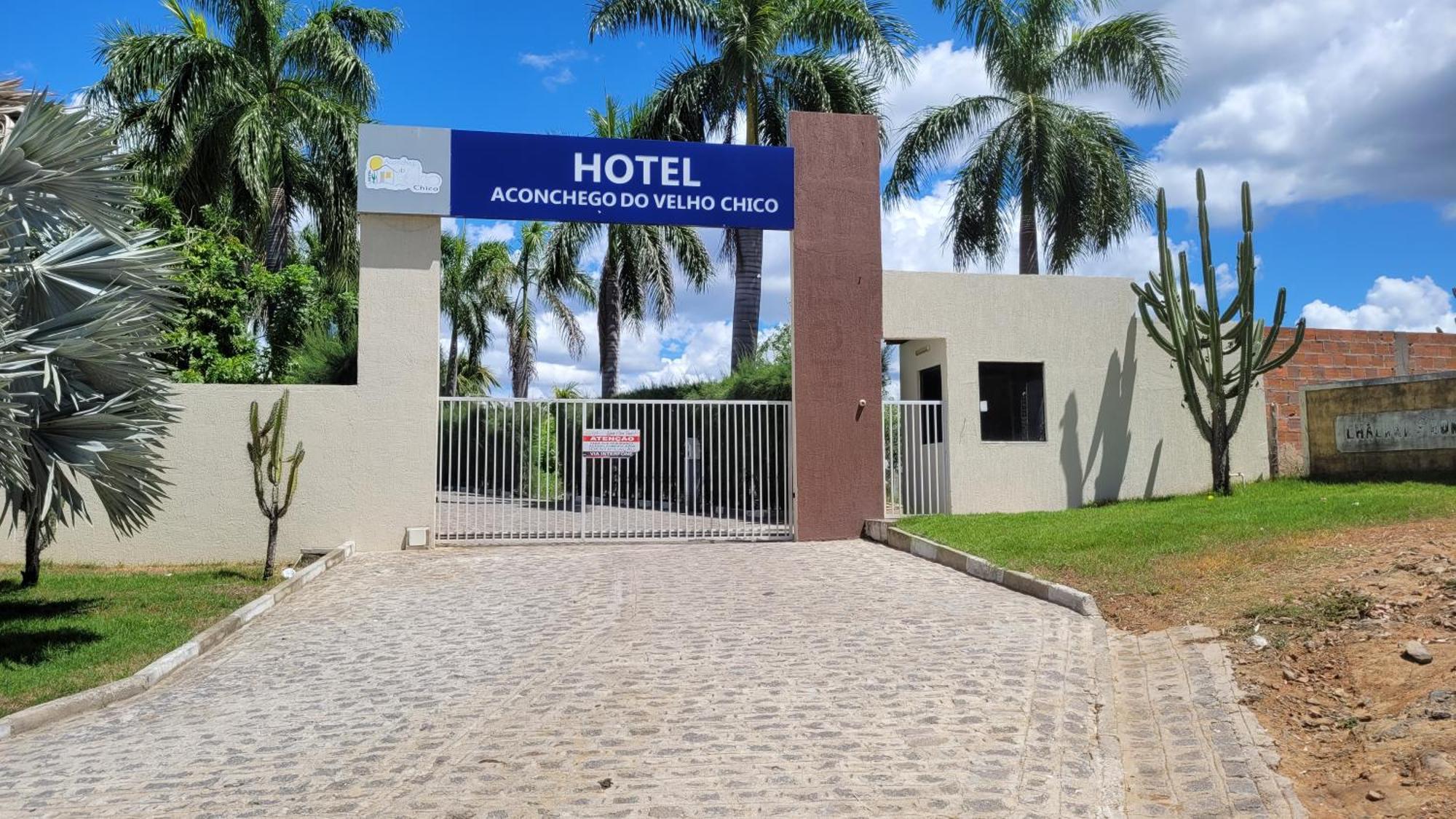 Hotel Aconchego Do Velho Chico Piranhas  Esterno foto