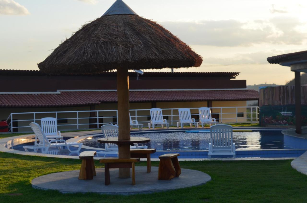 Hotel Aconchego Do Velho Chico Piranhas  Esterno foto