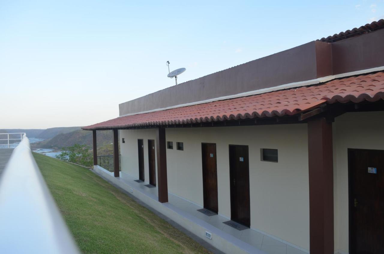 Hotel Aconchego Do Velho Chico Piranhas  Esterno foto
