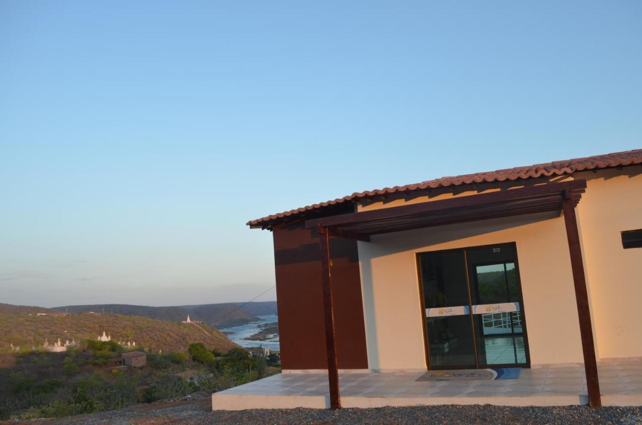 Hotel Aconchego Do Velho Chico Piranhas  Esterno foto