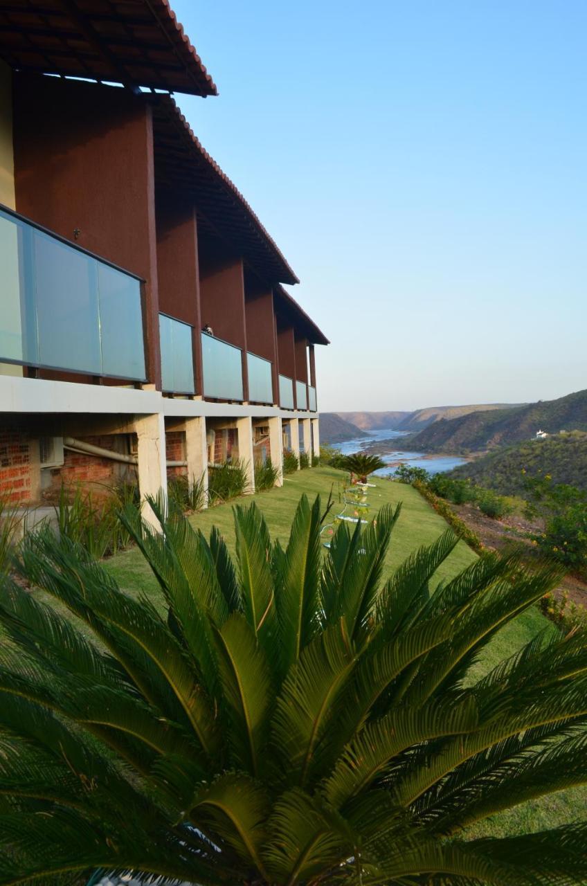 Hotel Aconchego Do Velho Chico Piranhas  Esterno foto