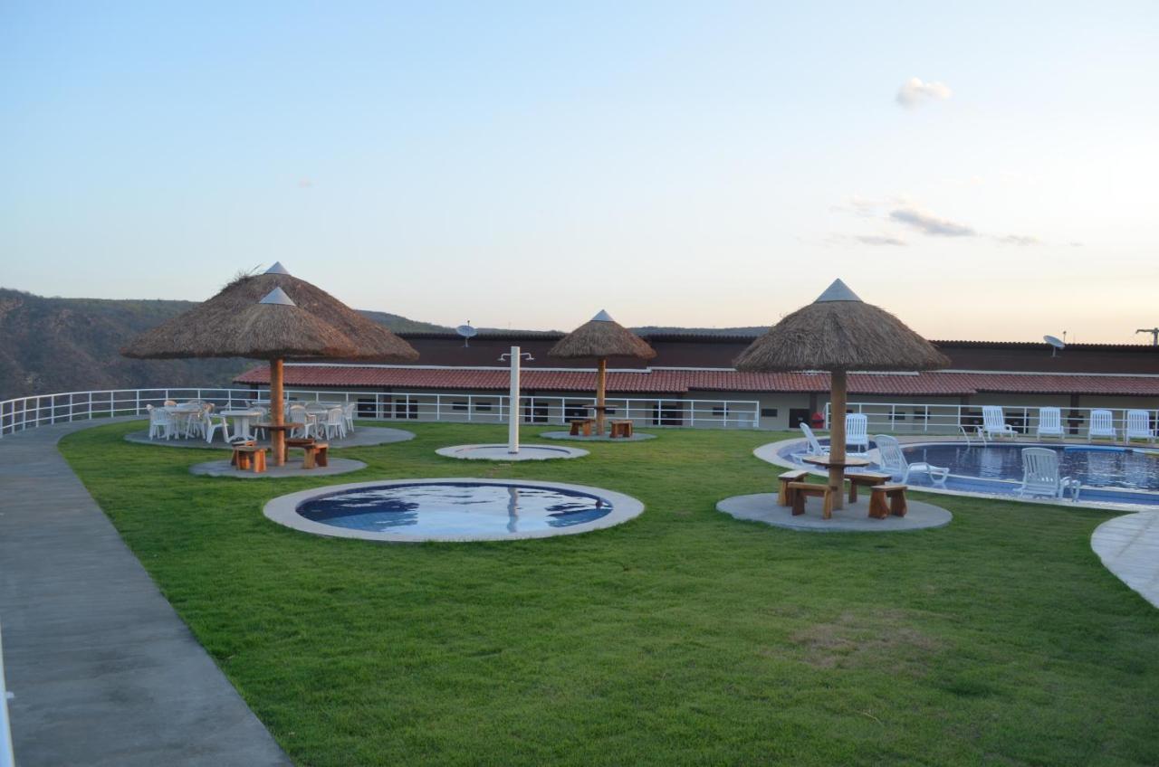 Hotel Aconchego Do Velho Chico Piranhas  Esterno foto